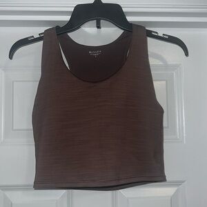 Athleta Crop Top, size small